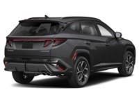 2026 Hyundai Tucson Hybrid N-Line AWD