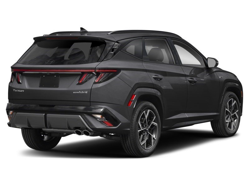 2026 Hyundai Tucson Hybrid N-Line AWD