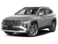 2026 Hyundai Tucson Hybrid Ultimate AWD Shimmering Silver  Shot 4