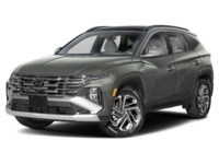 2026 Hyundai Tucson Hybrid Ultimate AWD Amazon Grey  Shot 7