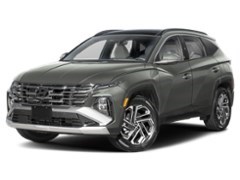 2026 Hyundai Tucson Hybrid SUV