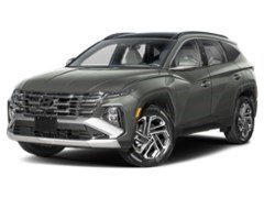 2026 Hyundai Tucson Hybrid SUV
