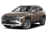 2026 Hyundai Tucson Hybrid Ultimate AWD Cashmere Bronze  Shot 11