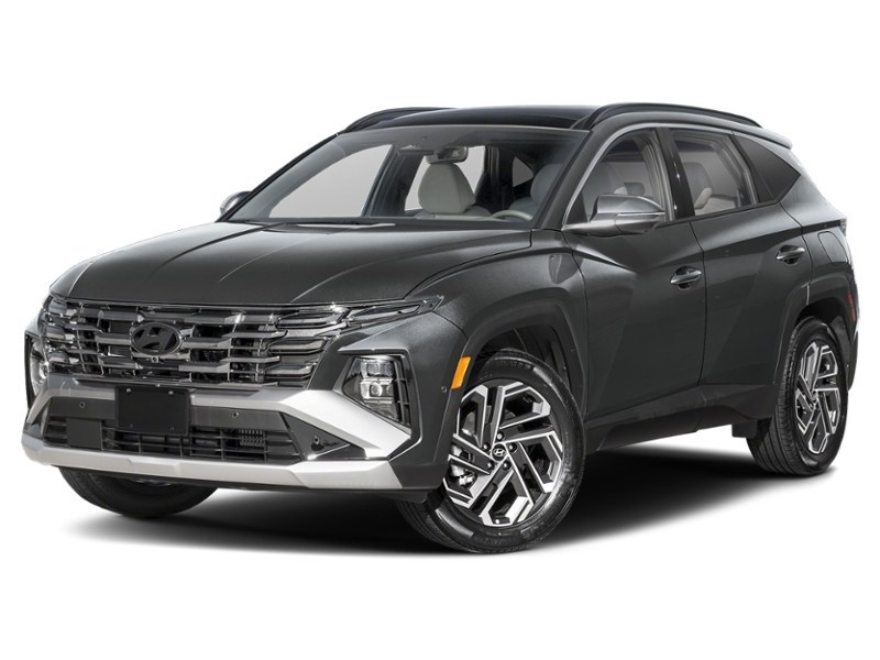 2026 Hyundai Tucson Hybrid Ultimate AWD Ecotronic Grey  Shot 1