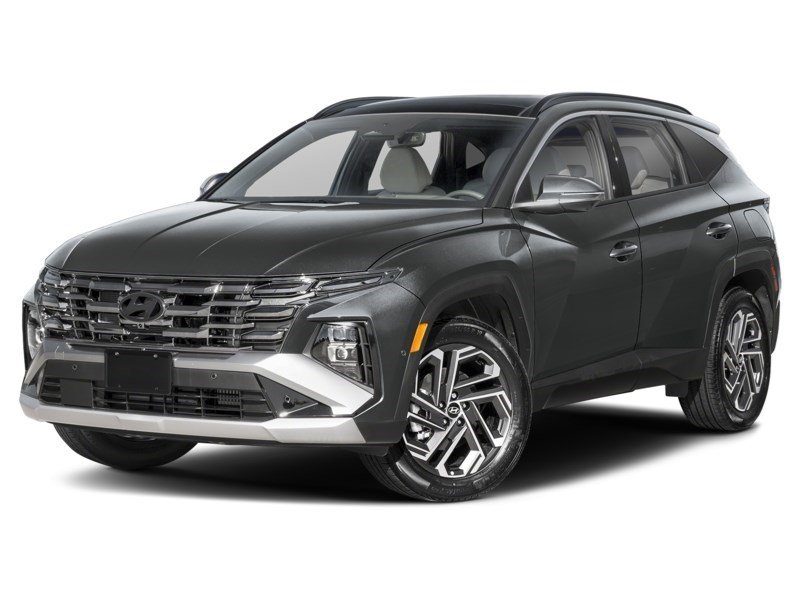 2026 Hyundai Tucson Hybrid Ultimate AWD Ecotronic Grey  Shot 1