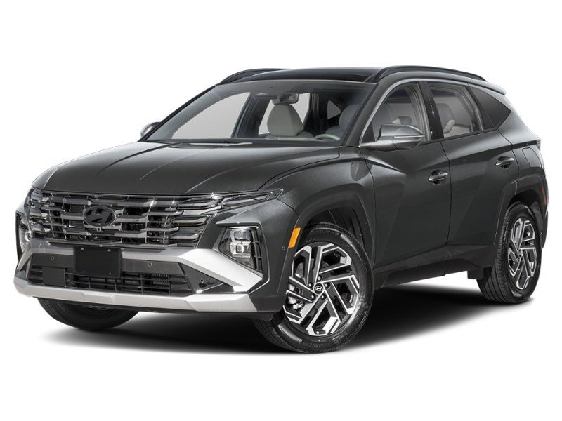 2026 Hyundai Tucson Hybrid Ultimate AWD Ecotronic Grey  Shot 1