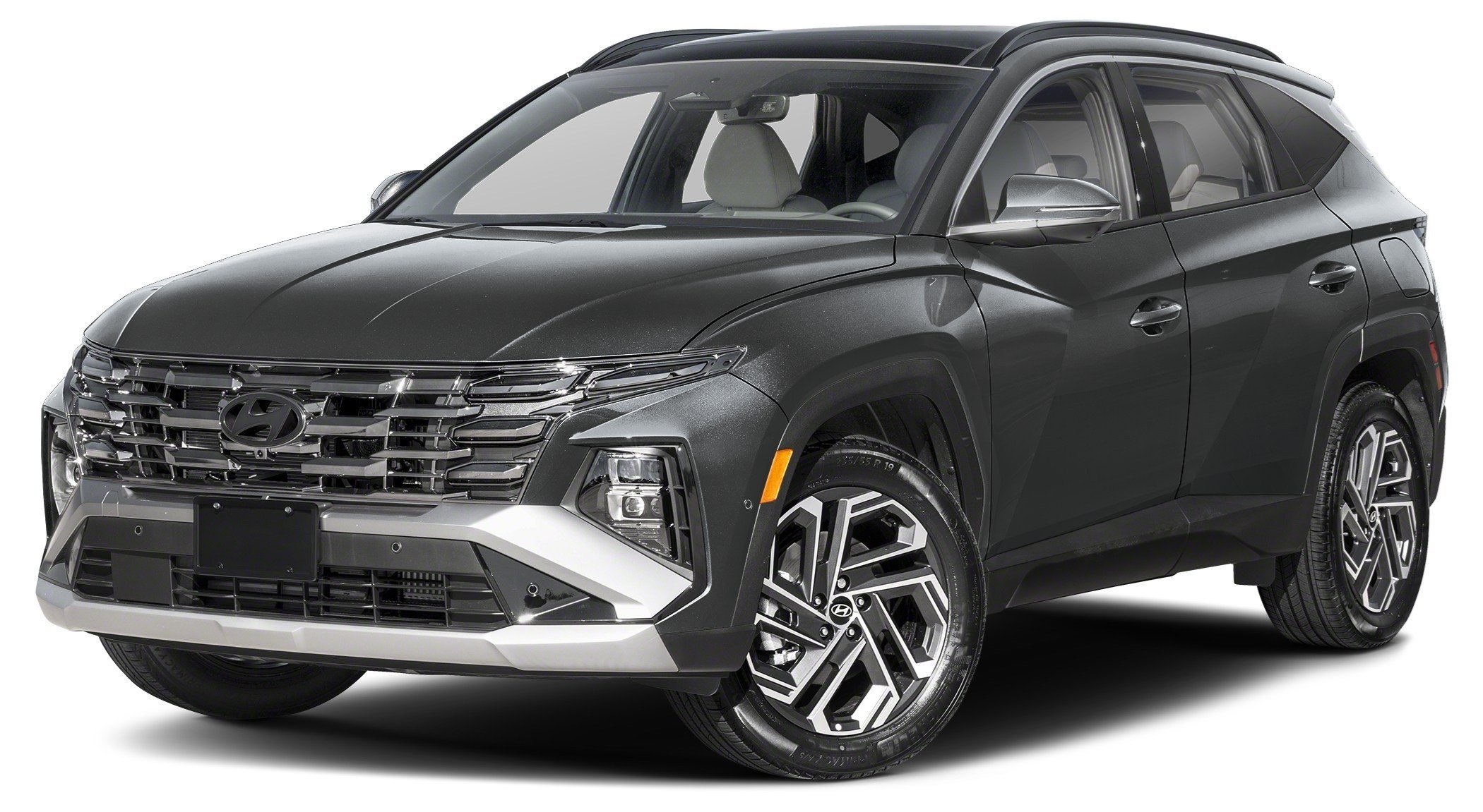 2026 Hyundai Tucson Hybrid Ultimate
