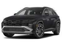 2025 Hyundai Tucson Hybrid Ultimate AWD Ash Black  Shot 2
