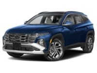 2026 Hyundai Tucson Hybrid Ultimate AWD Deep Sea Blue  Shot 15