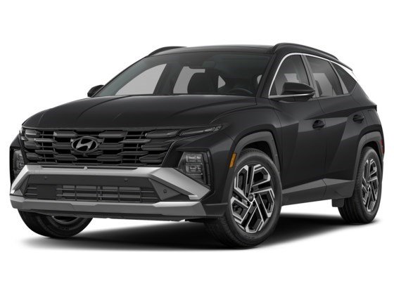 2025 Hyundai Tucson Hybrid Ultimate