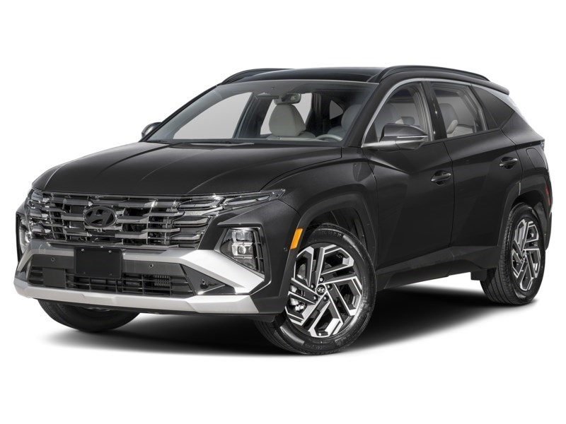 2026 Hyundai Tucson Hybrid Ultimate AWD Ash Black  Shot 21