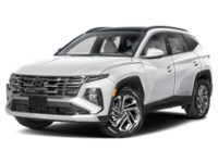 2025 Hyundai Tucson Hybrid Ultimate AWD Crystal White  Shot 4