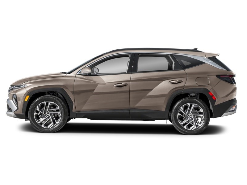 2026 Hyundai Tucson Hybrid Ultimate AWD Cashmere Bronze  Shot 12