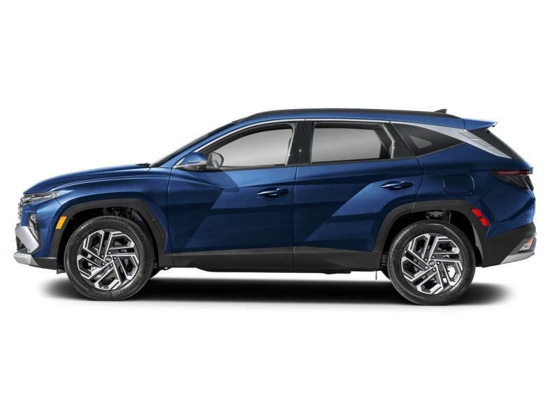 2026 Hyundai Tucson Hybrid Ultimate AWD Deep Sea Blue  Shot 19