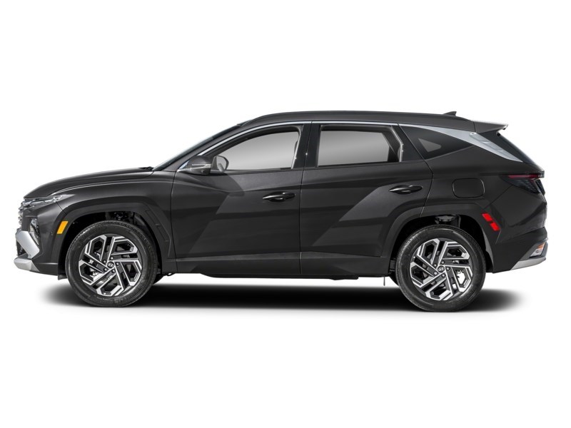 2026 Hyundai Tucson Hybrid Ultimate AWD Ash Black  Shot 25