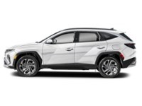 2025 Hyundai Tucson Hybrid Ultimate AWD Crystal White  Shot 5