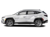 2025 Hyundai Tucson Hybrid Ultimate AWD MANAGER'S DEMO Crystal White  Shot 3