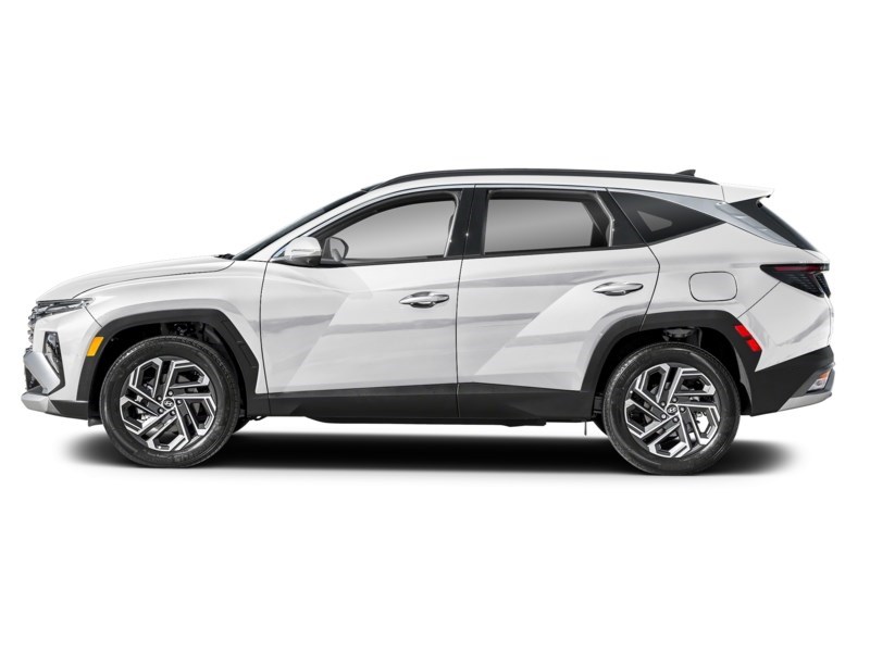 2026 Hyundai Tucson Hybrid Ultimate AWD Crystal White  Shot 29