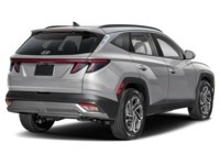 2026 Hyundai Tucson Hybrid Ultimate AWD Shimmering Silver  Shot 2
