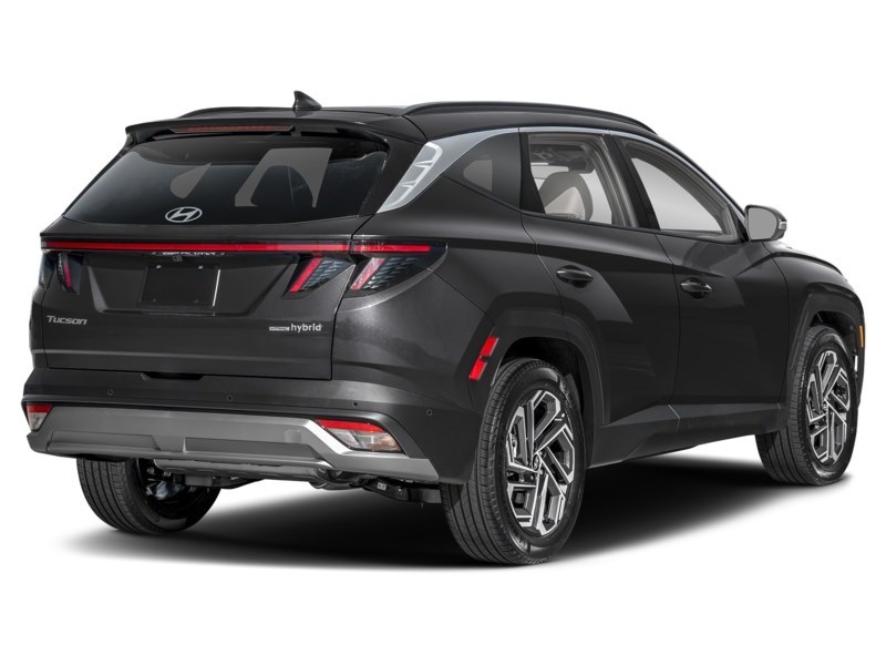 2026 Hyundai Tucson Hybrid Ultimate AWD Ash Black  Shot 22