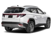 2026 Hyundai Tucson Hybrid Ultimate AWD Crystal White  Shot 28