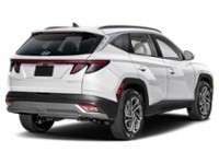 2025 Hyundai Tucson Hybrid Ultimate AWD Crystal White  Shot 2