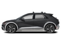 2026 Hyundai IONIQ 5 Preferred AWD Long Range w/Ultimate Pkg Abyss Black  Shot 3