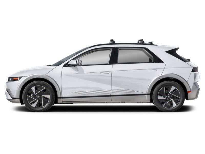 2026 Hyundai IONIQ 5 Preferred AWD Long Range w/Ultimate Pkg Atlas White Matte  Shot 23