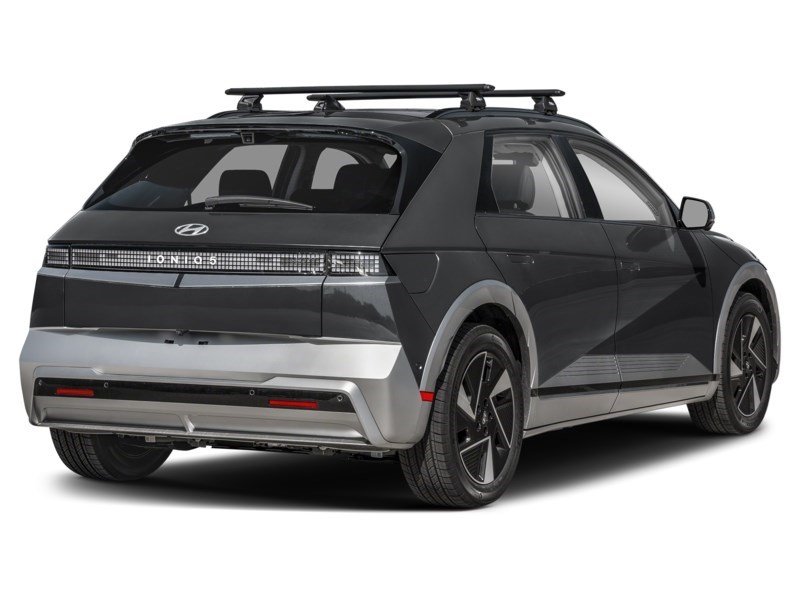 2026 Hyundai IONIQ 5 Preferred AWD Long Range w/Ultimate Pkg Abyss Black  Shot 2