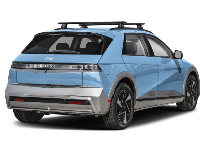 2026 Hyundai IONIQ 5 Preferred AWD Long Range w/Ultimate Pkg Lucid Blue  Shot 28