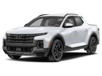 2025 Hyundai Santa Cruz Ultimate AWD Atlas White  Shot 17