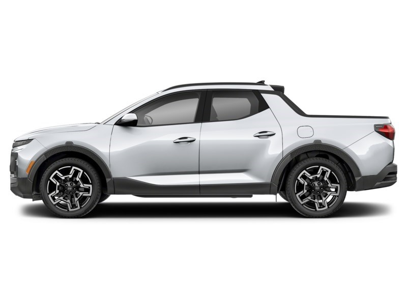 2025 Hyundai Santa Cruz Ultimate AWD Atlas White  Shot 16
