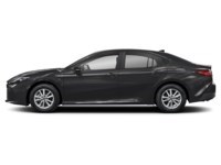 2025 Toyota Camry SE CVT Midnight Black Metallic  Shot 3