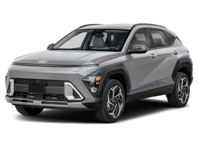 2027 Hyundai Kona 2.0L Preferred AWD Cyber Grey  Shot 1