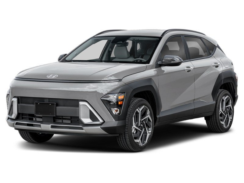 2027 Hyundai Kona 2.0L Preferred AWD Cyber Grey  Shot 1