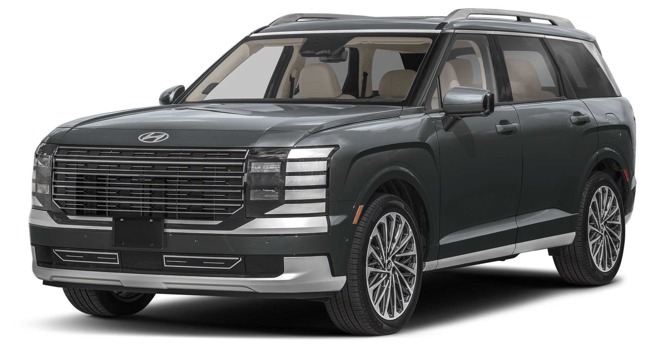 2026 Hyundai Palisade Ultimate Calligraphy