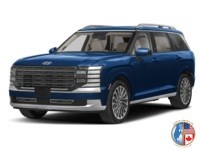 2026 Hyundai Palisade Ultimate Calligraphy AWD Classy Blue  Shot 8