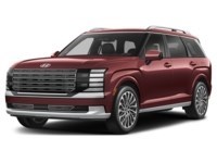 2026 Hyundai Palisade Ultimate Calligraphy AWD
