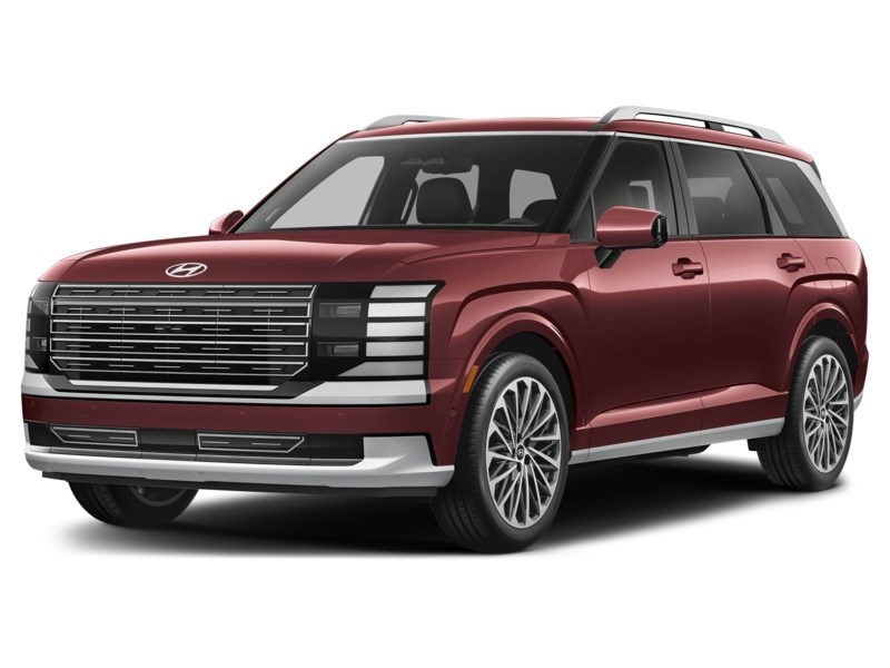 2026 Hyundai Palisade Ultimate Calligraphy AWD