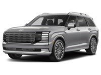 2026 Hyundai Palisade Ultimate Calligraphy AWD Shimmering Silver  Shot 10
