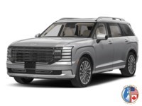 2026 Hyundai Palisade Ultimate Calligraphy AWD Shimmering Silver  Shot 1