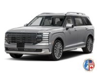 2026 Hyundai Palisade Ultimate Calligraphy AWD Shimmering Silver  Shot 1