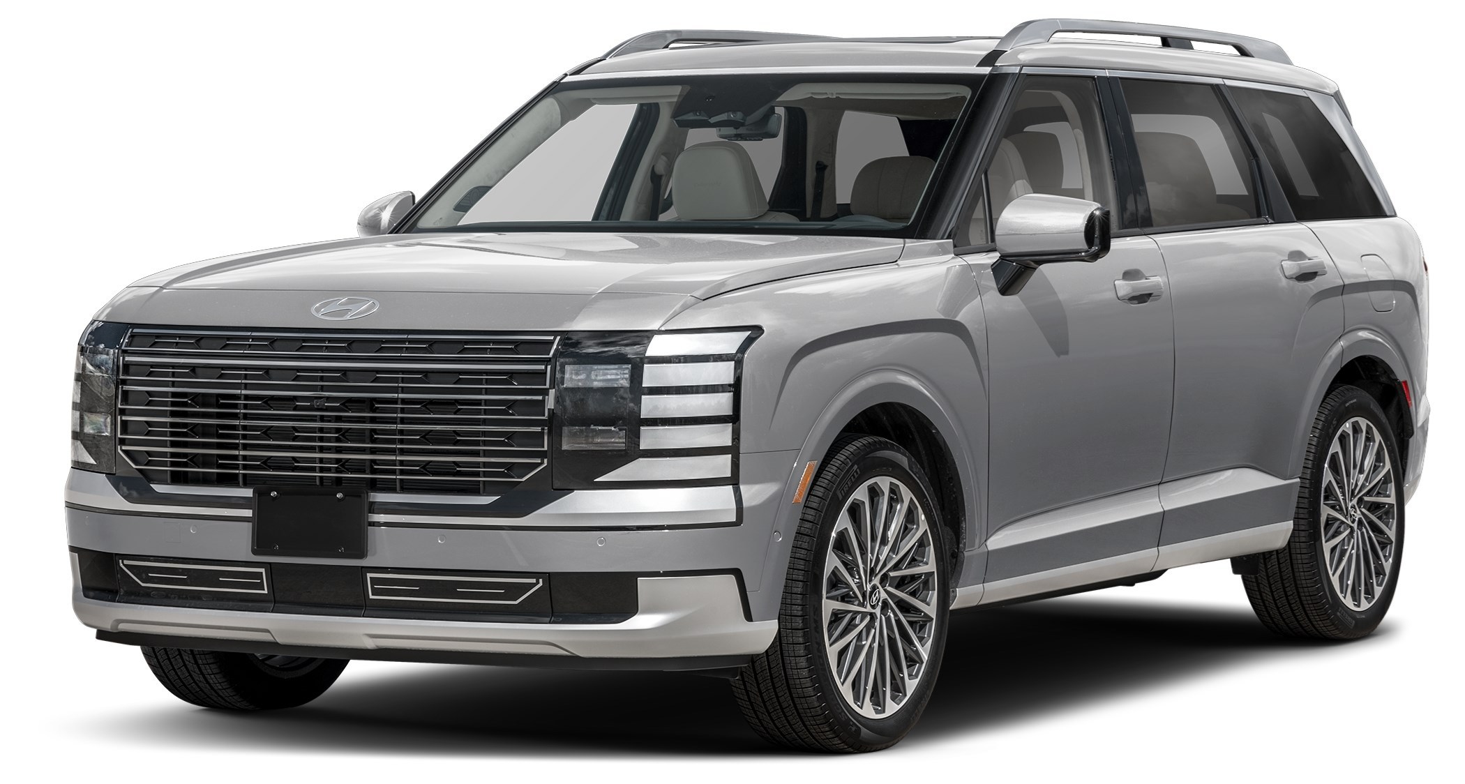 2026 Hyundai Palisade Ultimate Calligraphy