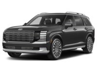 2026 Hyundai Palisade Ultimate Calligraphy AWD Titan Charcoal  Shot 13