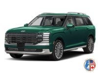 2026 Hyundai Palisade Ultimate Calligraphy AWD Robust Emerald  Shot 4