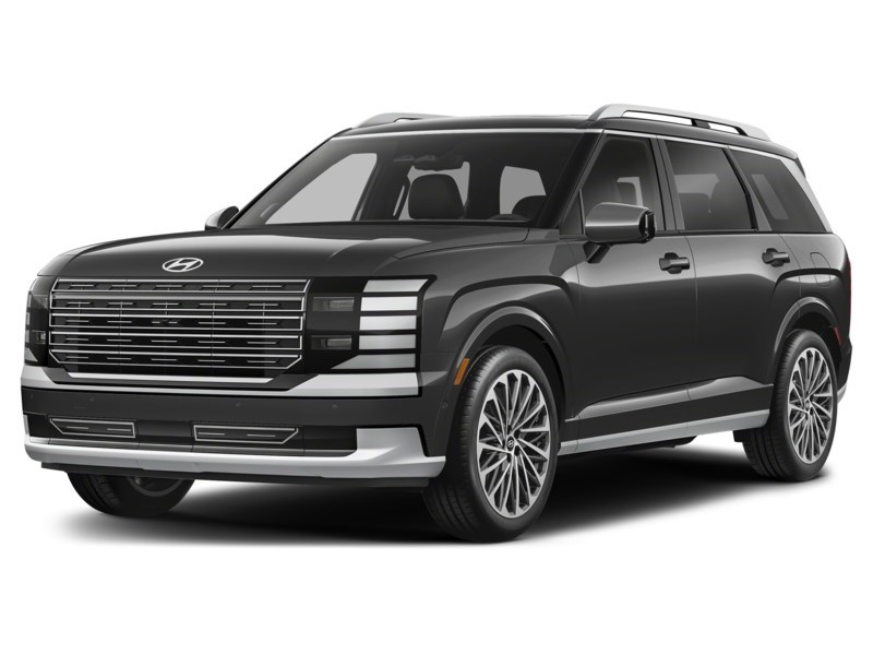 2026 Hyundai Palisade Ultimate Calligraphy AWD Titan Charcoal  Shot 13