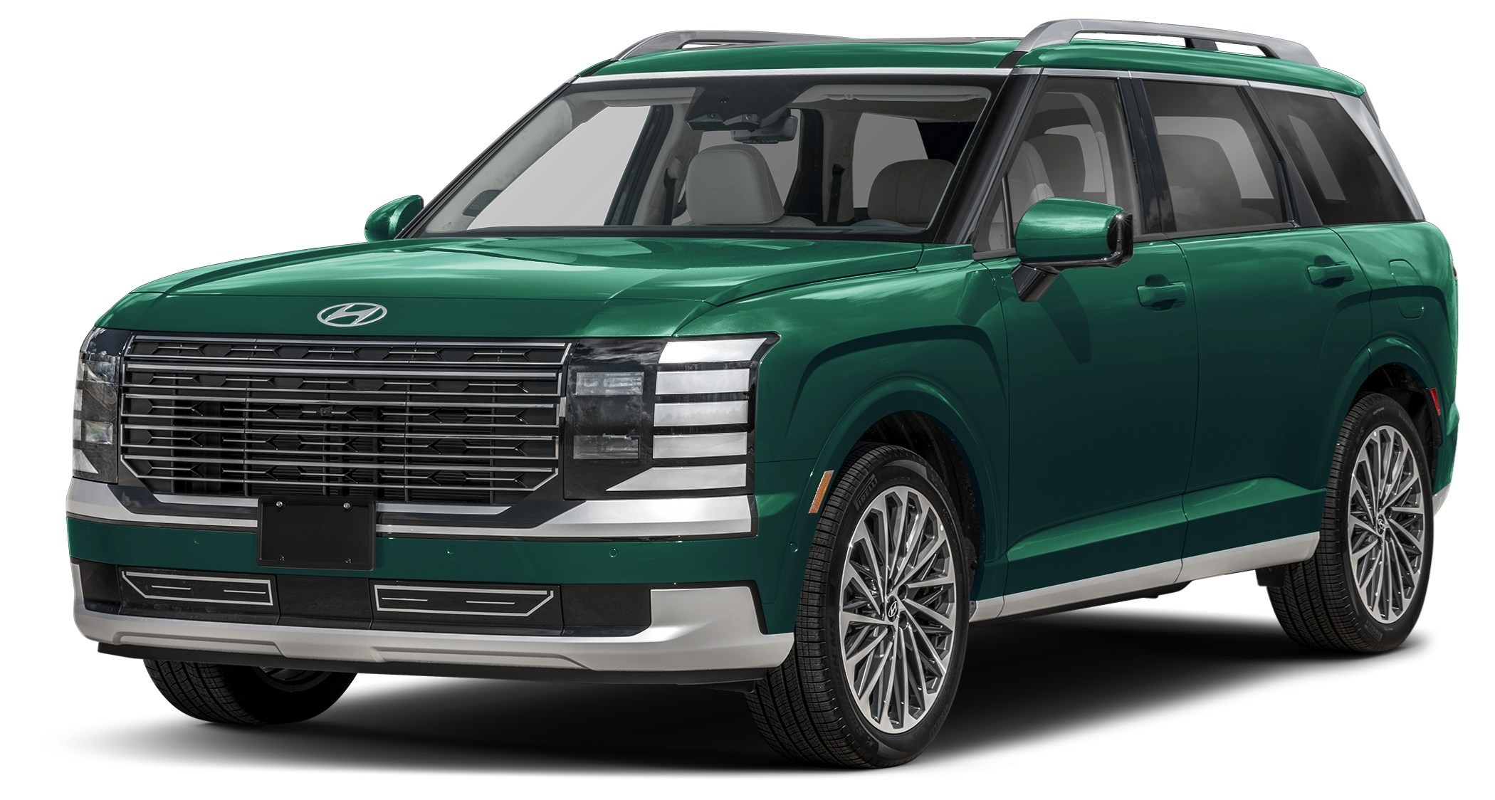 2026 Hyundai Palisade Ultimate Calligraphy