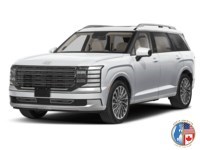 2026 Hyundai Palisade Ultimate Calligraphy AWD Creamy White  Shot 39