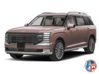 2026 Hyundai Palisade Ultimate Calligraphy AWD Earthy Brass  Shot 45