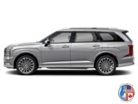 2026 Hyundai Palisade Ultimate Calligraphy AWD Shimmering Silver  Shot 3